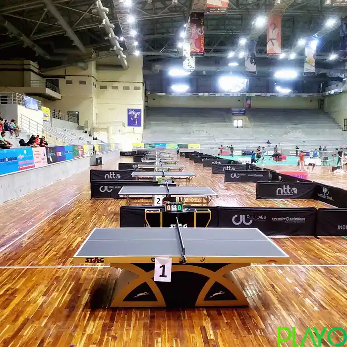 Indian Table Tennis Foundation image