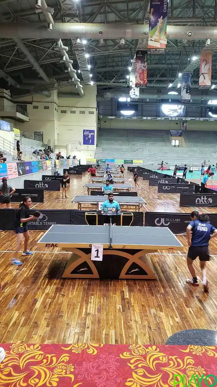 Indian Table Tennis Foundation image