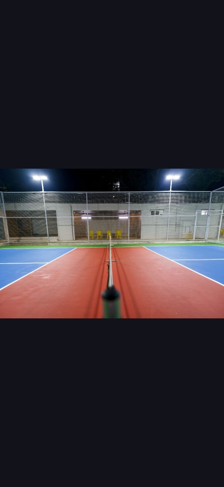 Nook Pickleball