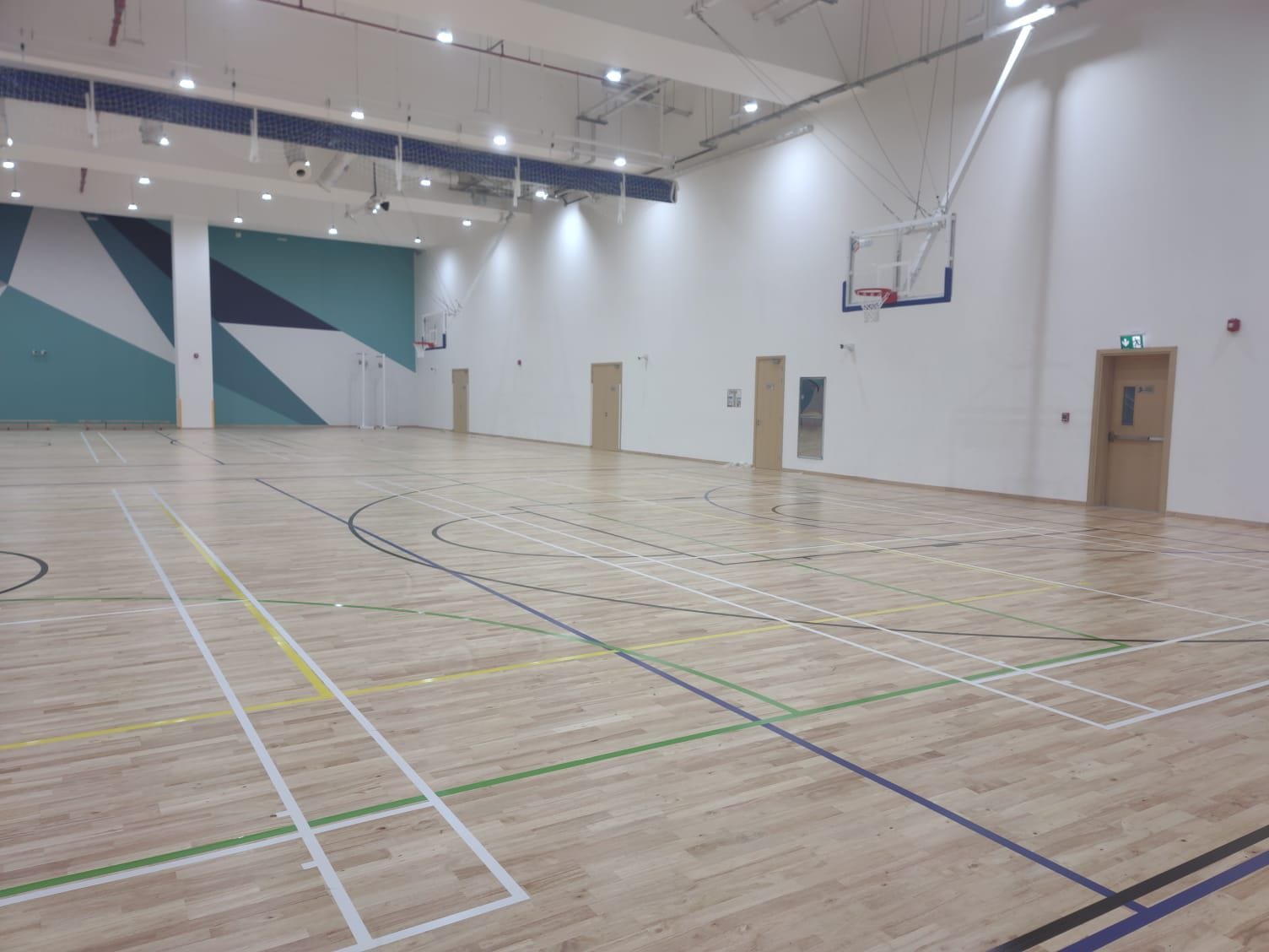 Infinite Sports @Nord Anglia AD