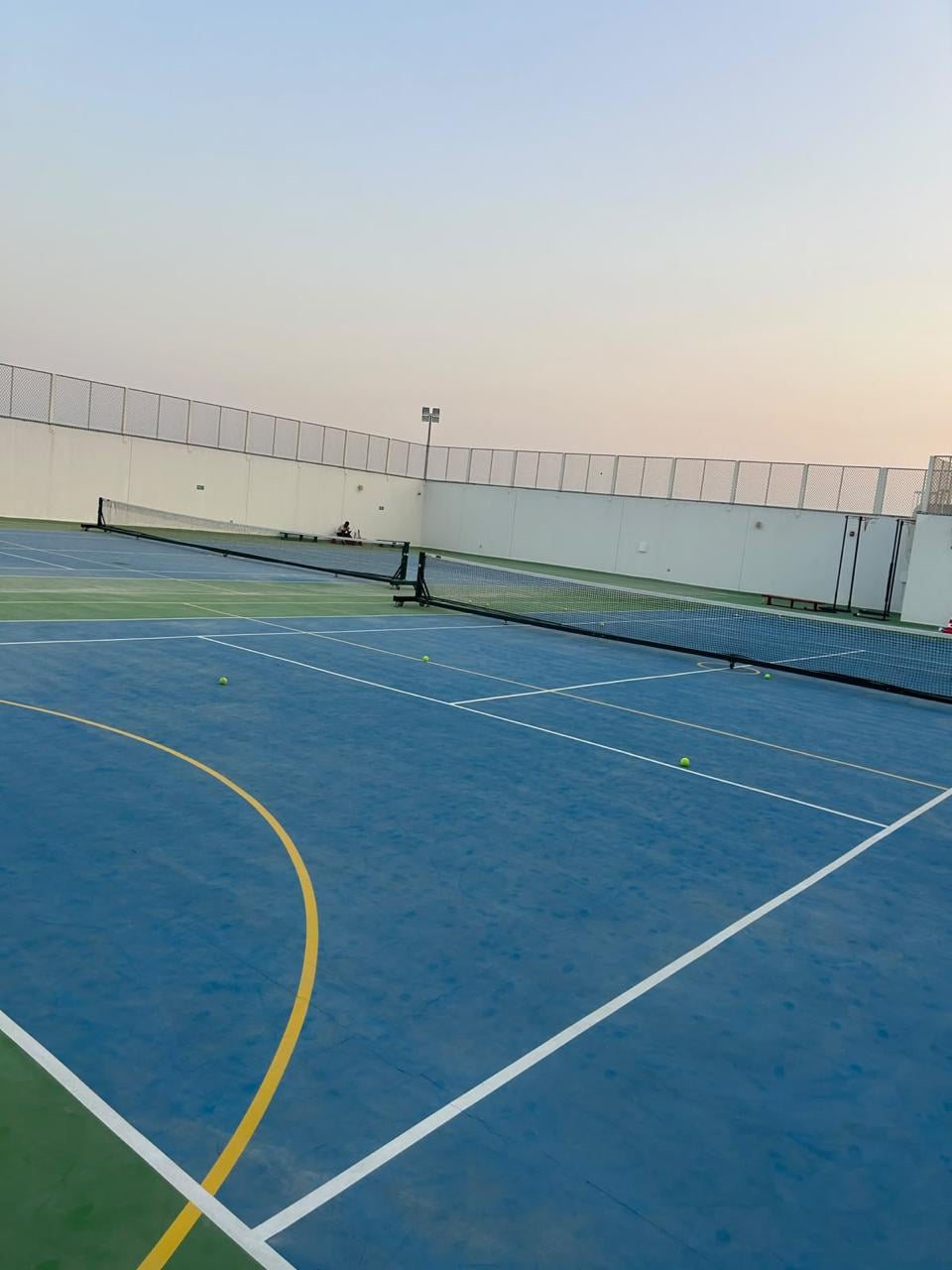 CAP Tennis Academy - Nord Anglia School