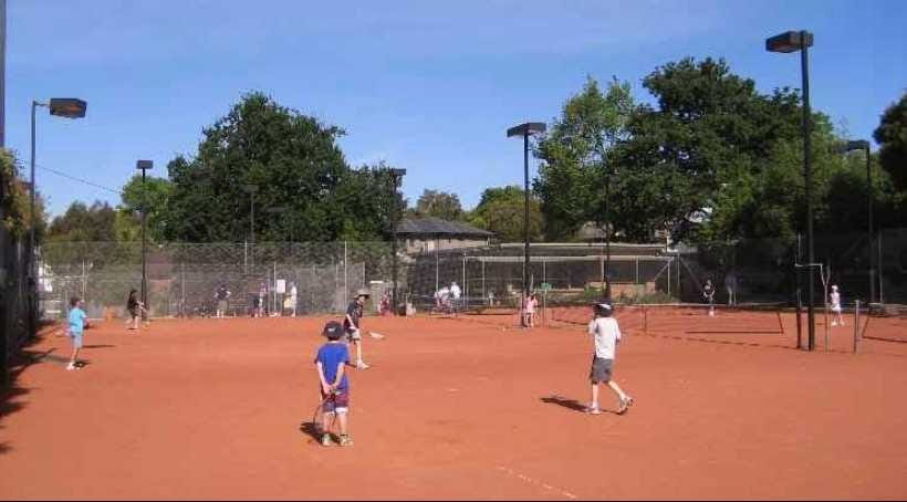 North Box Hill Tennis Club