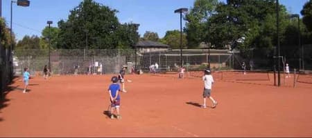 North Box Hill Tennis Club