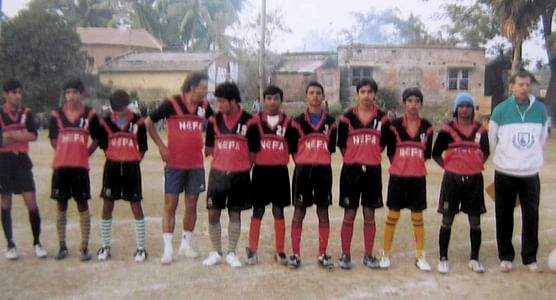 North Calcutta football academy