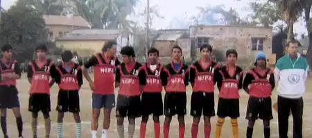 North Calcutta football academy