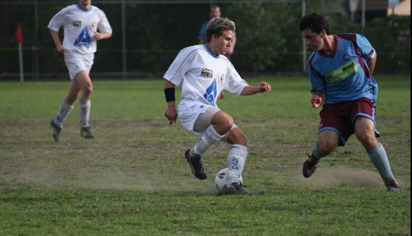 North Caulfield Maccabi Football club