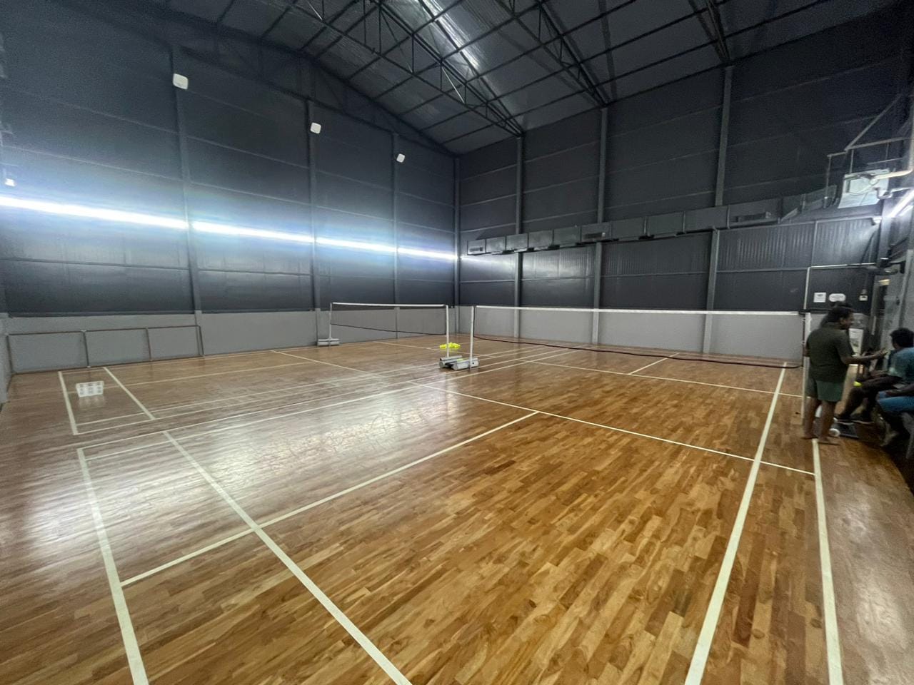 North Edge Elite AC