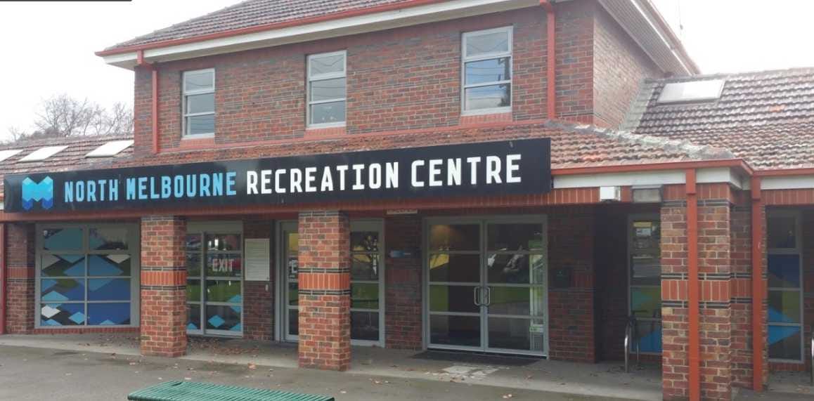 North Melbourne Recreation Centre