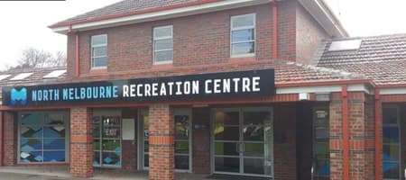 North Melbourne Recreation Centre