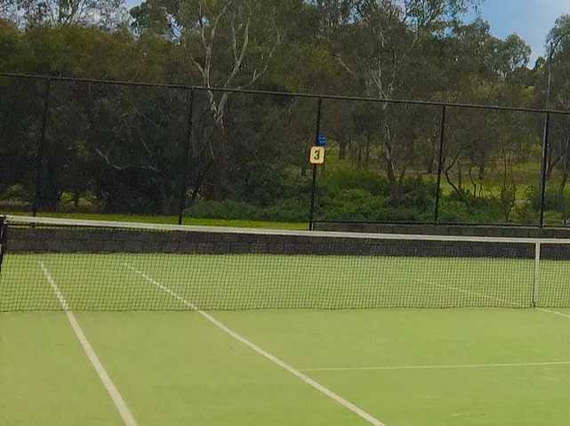 North Park Tennis Club