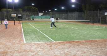 North Sunshine Tennis Club