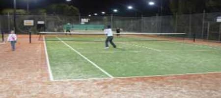North Sunshine Tennis Club