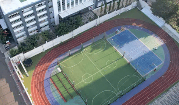 Nova Center for Excellence.- Chatrabhuj Narsee School