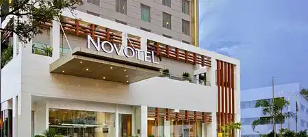 Novotel Chennai Sipcot