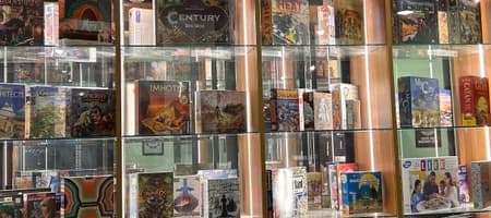 Now Boarding Cafe Terminal 2