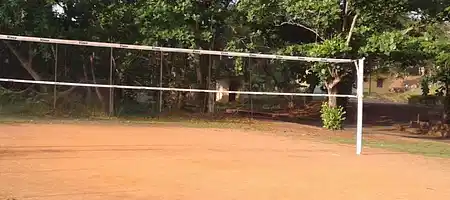 Npol Volleyball Court
