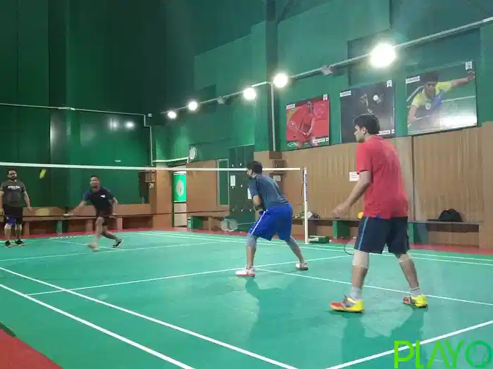 NRC Badminton Arena image