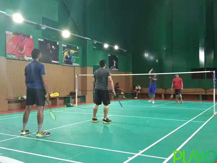 NRC Badminton Arena image