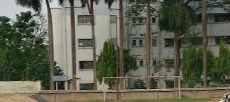 NRS Medical College Boys' Hostel Badminton Court