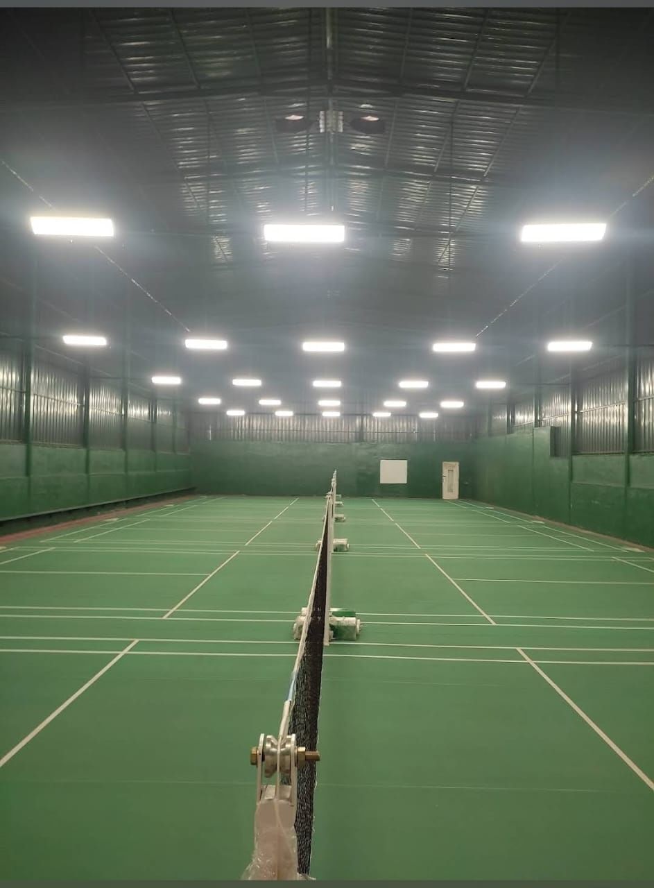 Sharan NRSS Badminton Centre