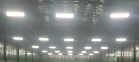 Sharan NRSS Badminton Centre