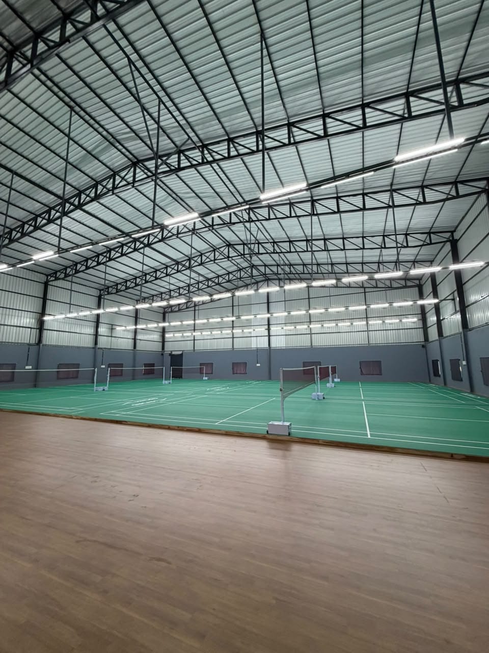 NSA Badminton Club