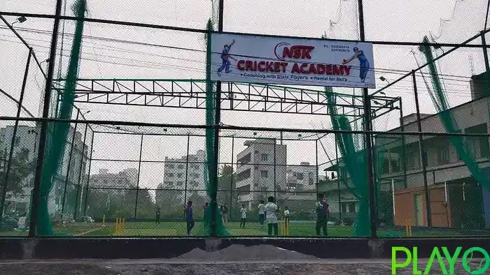 NSK Cricket Academy image