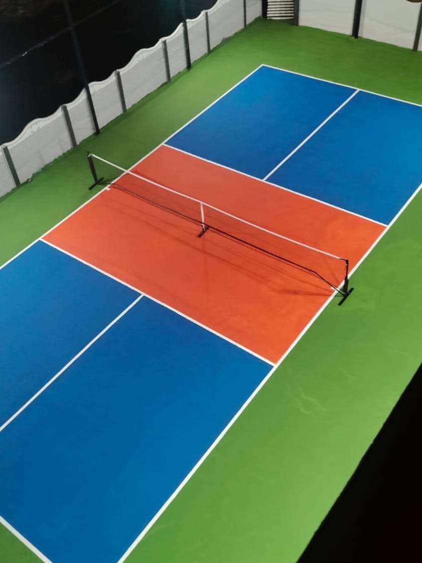 NS Pickle Ball Court