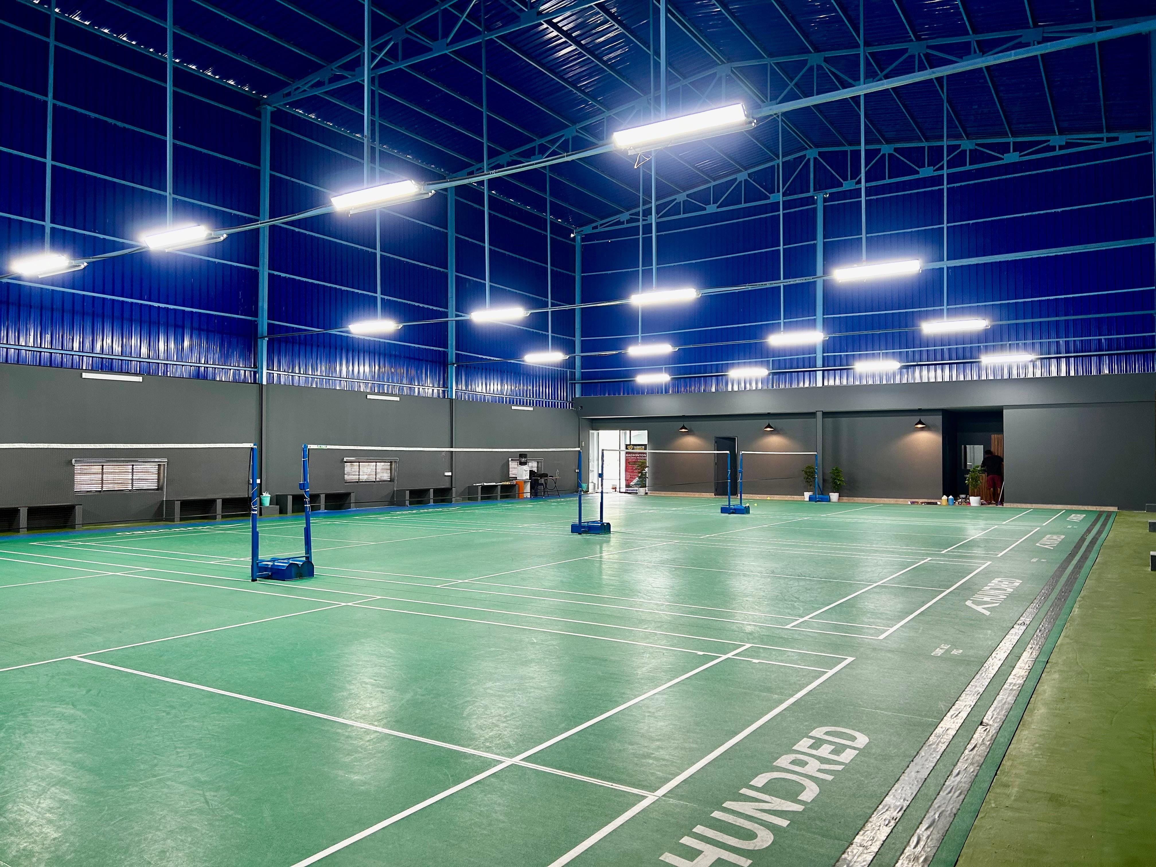 SportzHive - Varthur | Badminton Academy