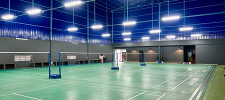 SportzHive - Varthur | Badminton Academy
