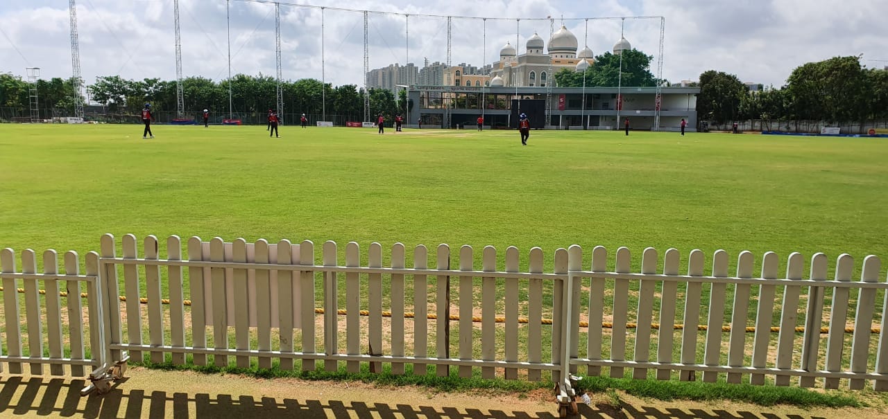 Samprasiddhi Sports Estadio