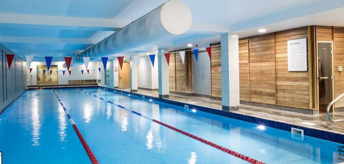 Nuffield Health Fitness & Wellbeing Gym