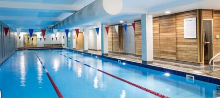 Nuffield Health Fitness & Wellbeing Gym