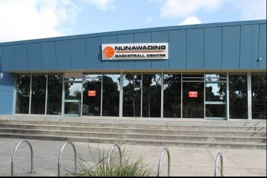 Nunawading Basketball Centre
