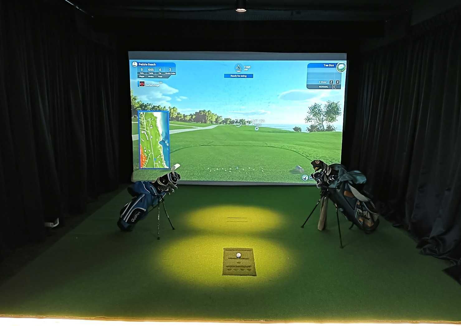 Golfer's Edge Chennai