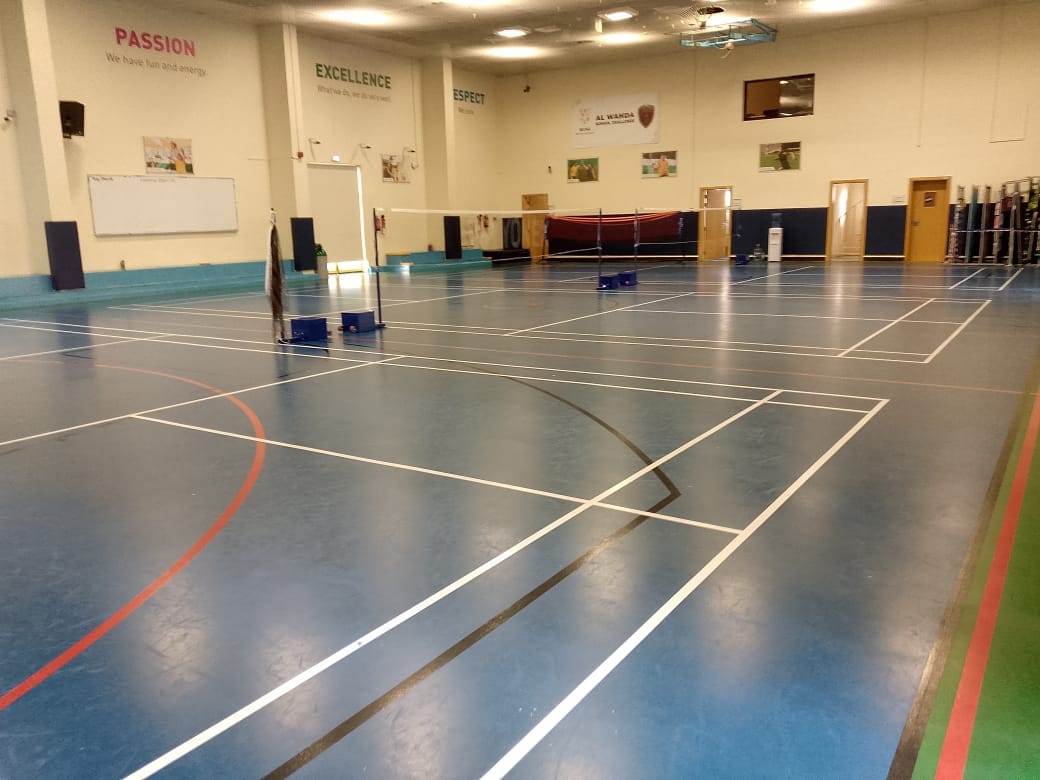 Nurture Sports @Al Muna British Academy