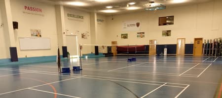 Nurture Sports @Al Muna British Academy