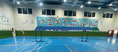 Nurture Sports @Yas Academy School