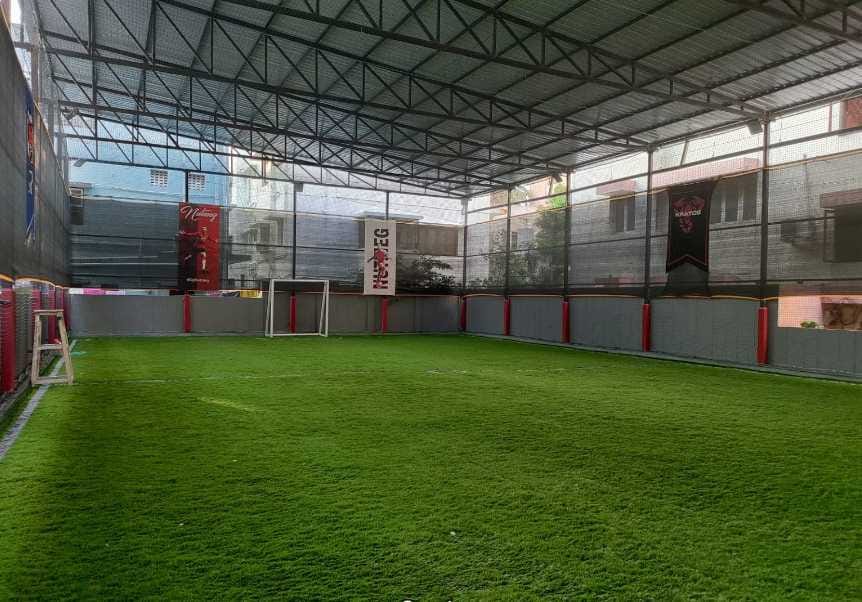 Nutmeg, Anna Nagar, Chennai Playo