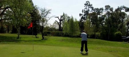 Oakhill 9 Hole Pitch And Putt