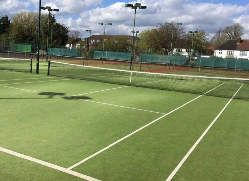 Oakleigh Park Lawn Tennis & Squash Club