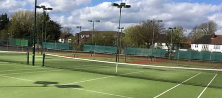 Oakleigh Park Lawn Tennis & Squash Club