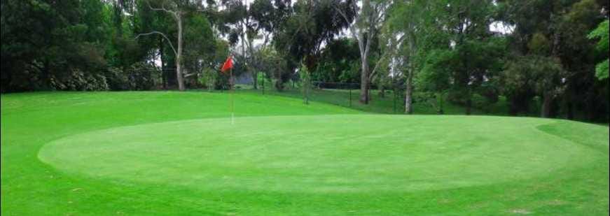 Oakleigh Public Golf Course