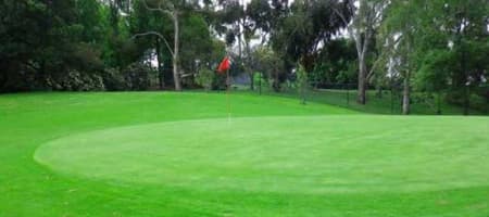 Oakleigh Public Golf Course
