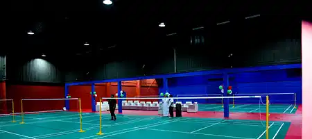 Oasis Badminton Academy