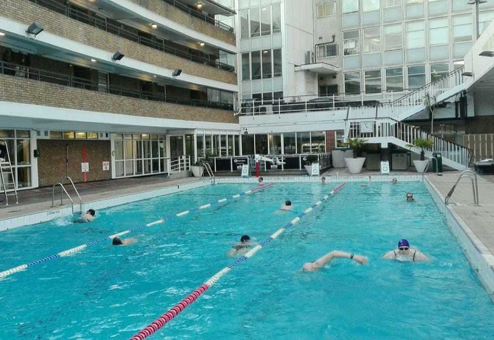 Oasis Sports Centre