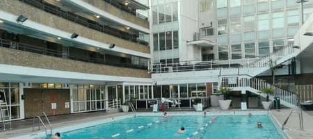 Oasis Sports Centre