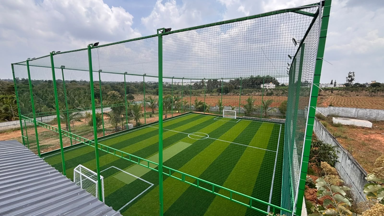 O by Ru - Multisport Turf