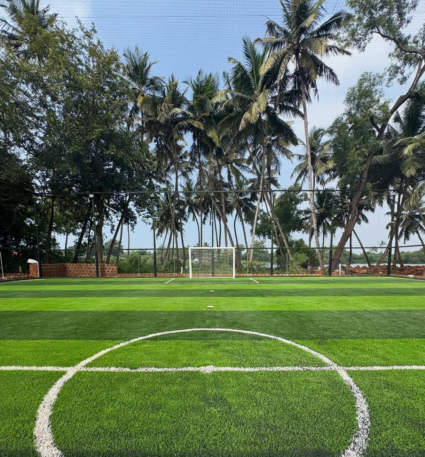 O Campo Futsal