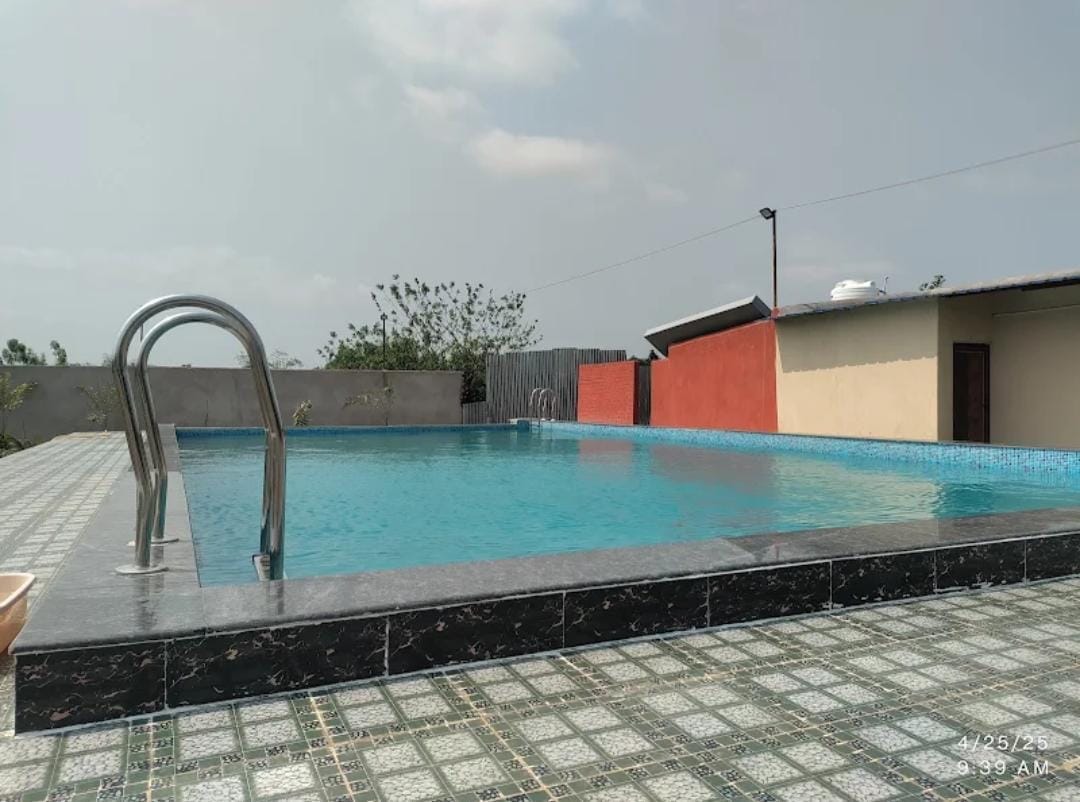 Ocean Swimming Pool